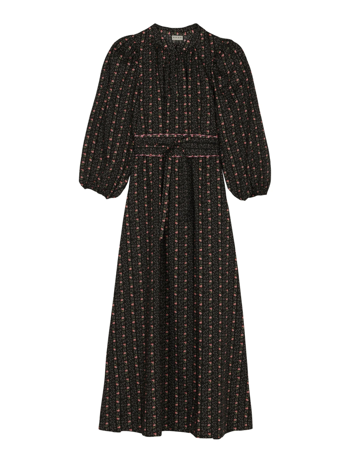 APOF New Maya Dress | Evie Stripe