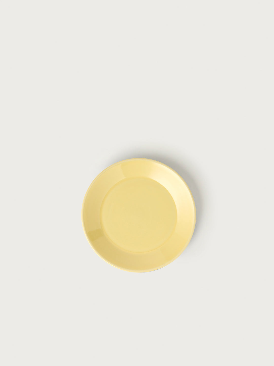 Stilleben | Memphis Kagetallerken | Yellow