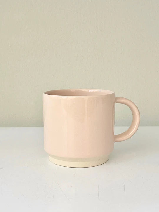 Stilleben | Memphis Mug | Rose 330 ml.