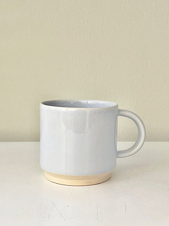 Stilleben | Memphis Mug | Ice Blue 330 ml.