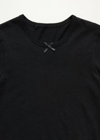 Aiayu Messhu Long Sleeve | Black