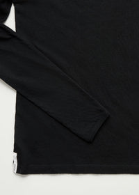 Aiayu Messhu Long Sleeve | Black
