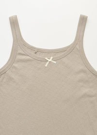 Aiayu Messhu Tank | Dried Herb | Økologisk Bomuld