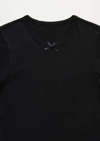 Aiayu Messhu Tee | Black