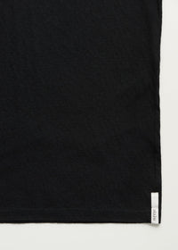 Aiayu Messhu Tee | Black