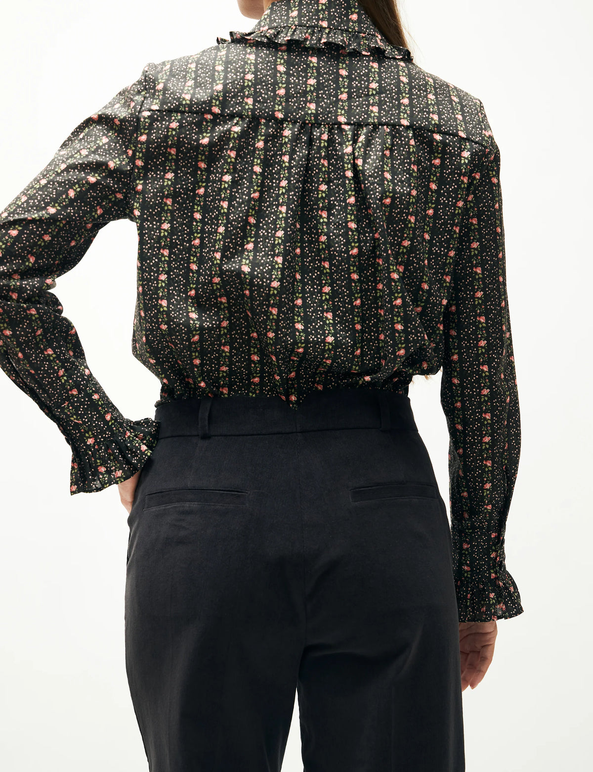 APOF Nala Blouse | Evie Stripe