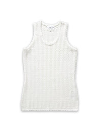 Proem Parades Nellie Tank Top | Off White