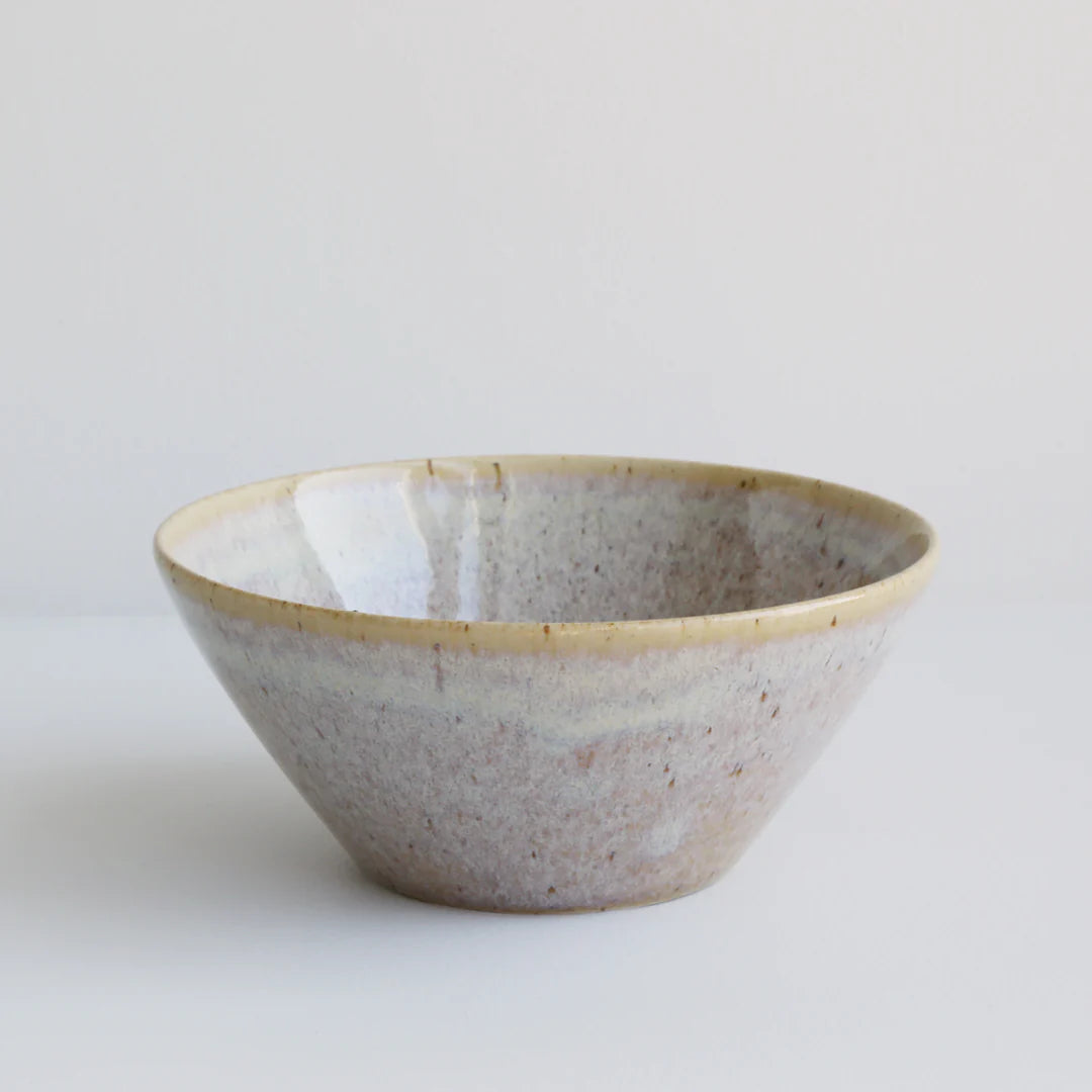 Bornholms keramikfabrik | Ø-skål Medium | Oatmeal