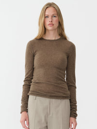 People's Republic of Cashmere  | Air Long-sleeve | Oak