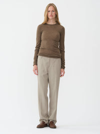 People's Republic of Cashmere  | Air Long-sleeve | Oak