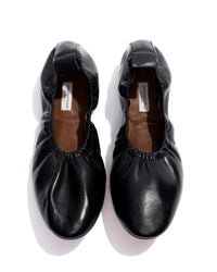 Anonymous Copenhagen Mirelda | Silky Lamb | Black