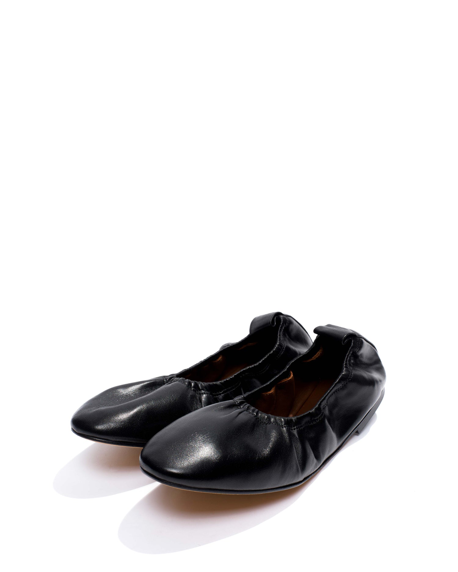Anonymous Copenhagen Mirelda | Silky Lamb | Black