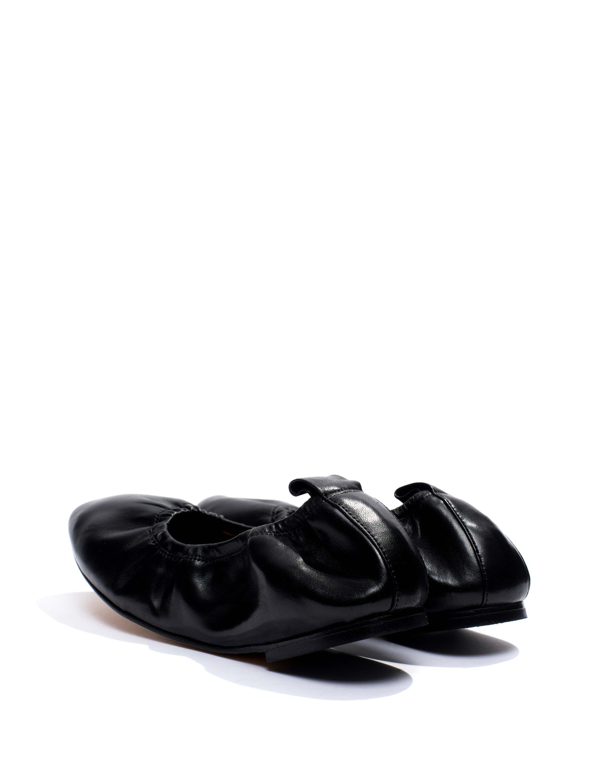 Anonymous Copenhagen Mirelda | Silky Lamb | Black