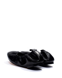 Anonymous Copenhagen Mirelda | Silky Lamb | Black