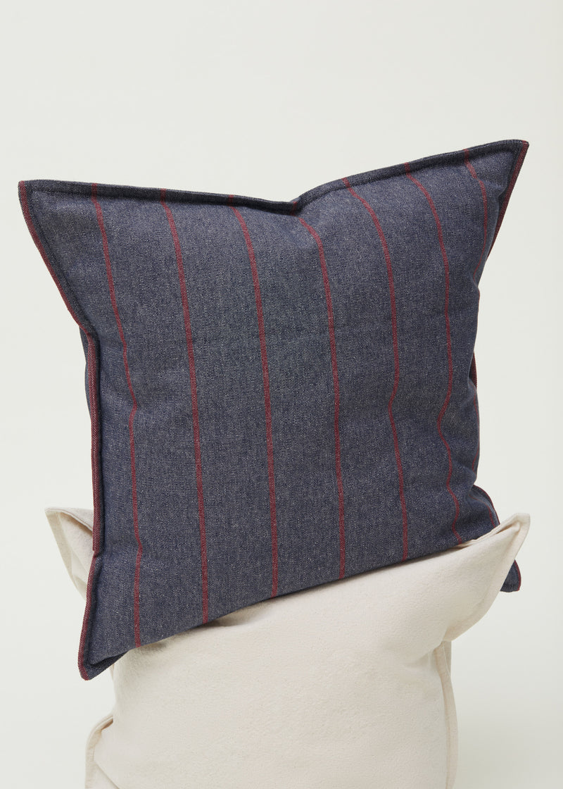 Aiayu Pillow Cotton Slub | Mix Midnight
