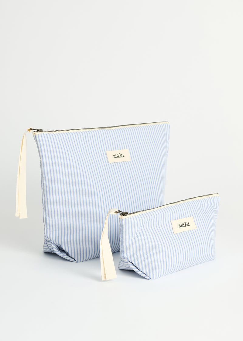 Aiayu Pouch Petite Mini | Mix Air Blue