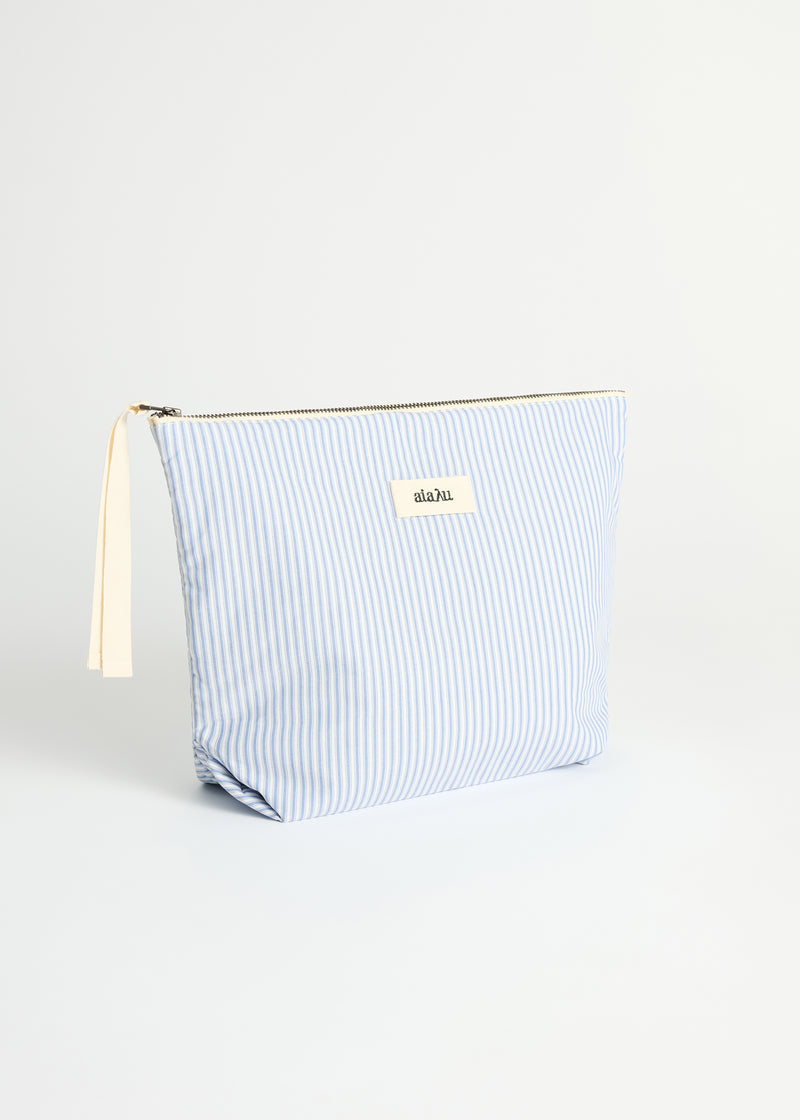 Aiayu Pouch Petite | Mix Air Blue