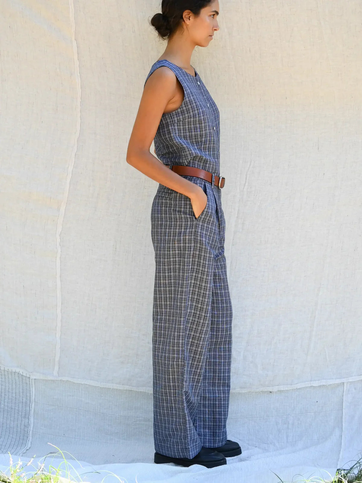 Proem Parades Tove Silk Trousers | Silkebukser