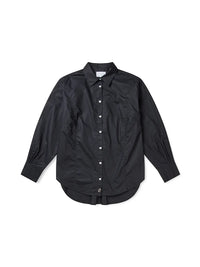 Proem Parades Dagmar Heart Shirt | Black