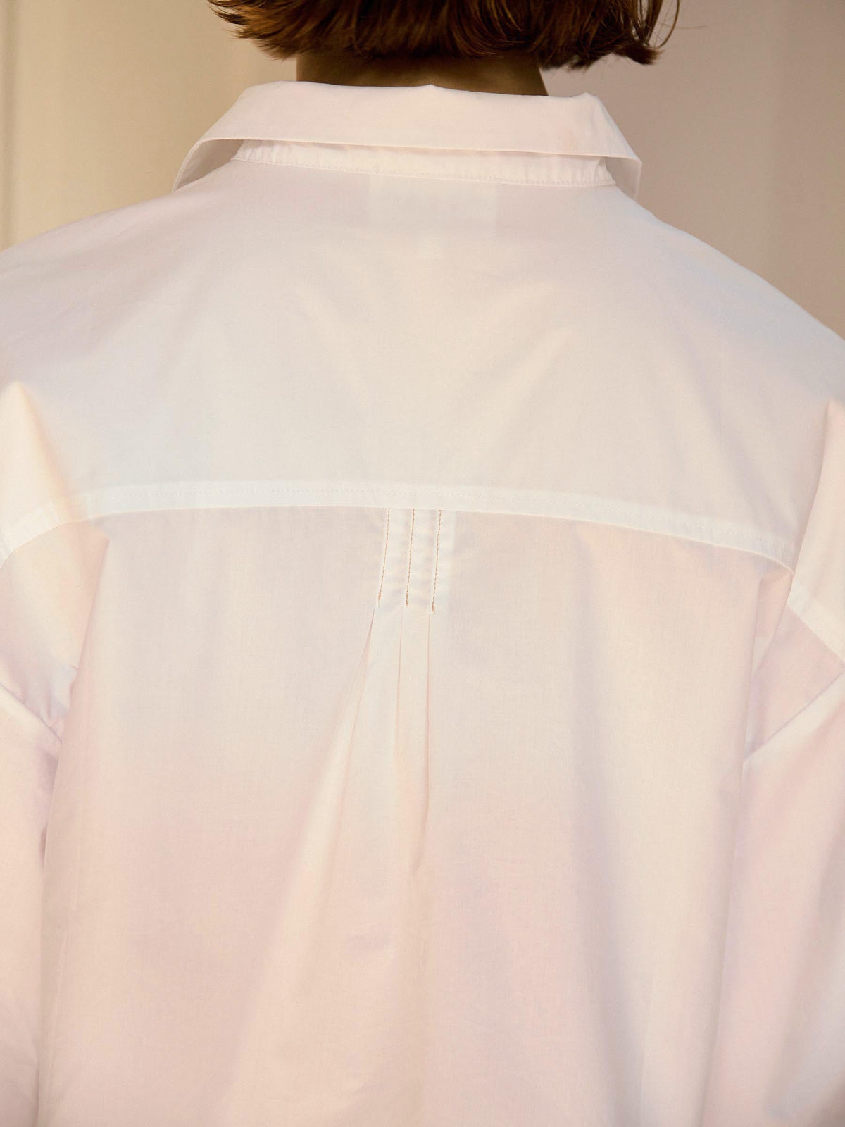 Proem Parades Eloise Shirt | White