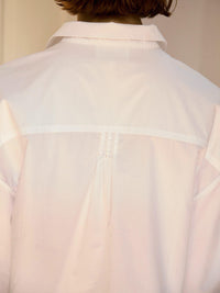 Proem Parades Eloise Shirt | White