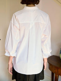 Proem Parades Dagmar Heart Shirt | White