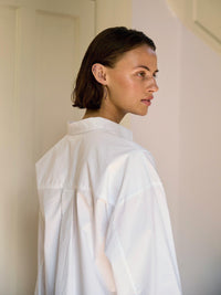 Proem Parades Dagmar Heart Shirt | White