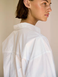 Proem Parades Dagmar Heart Shirt | White
