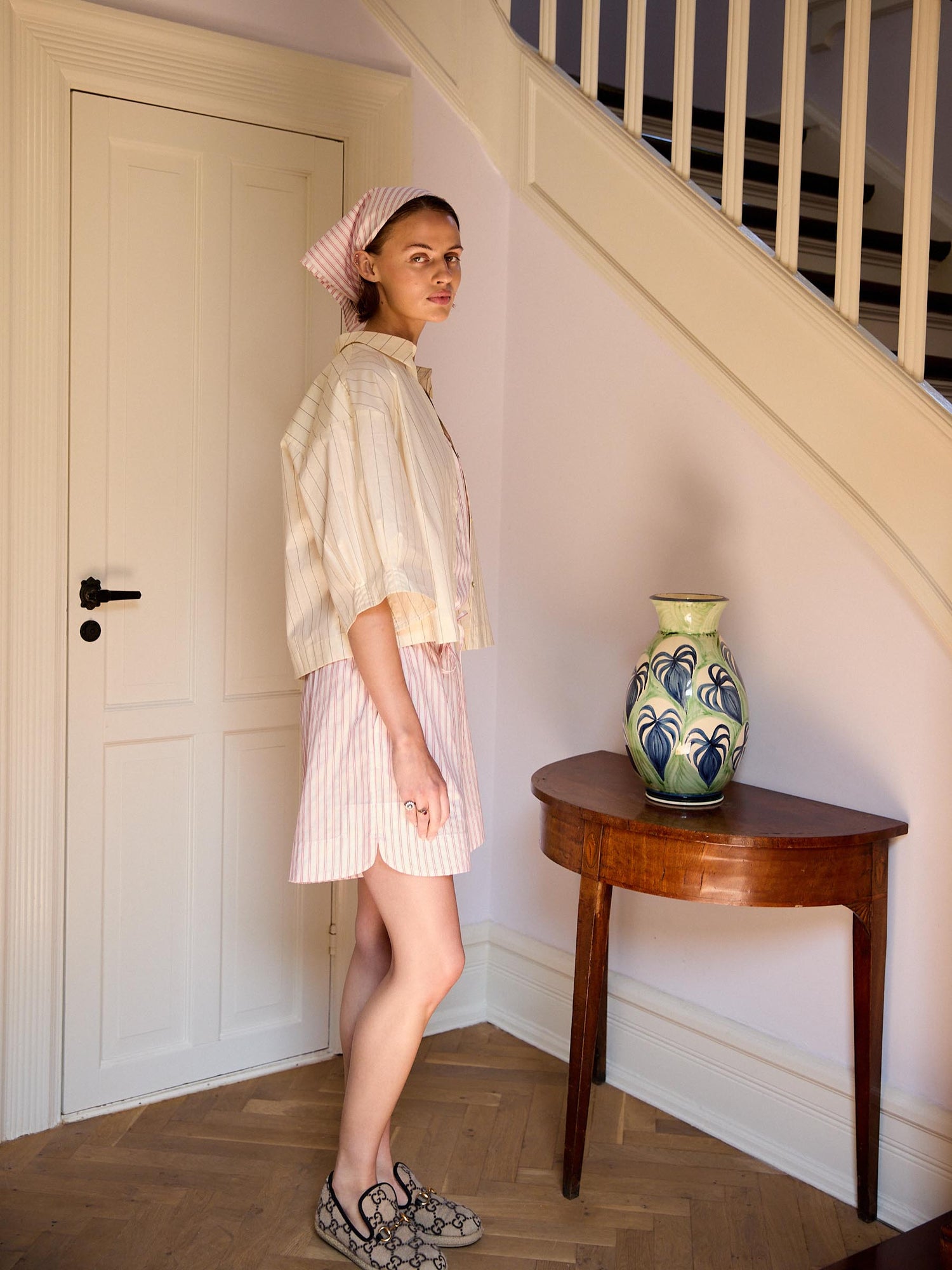 Proem Parades Claire Scarf | Stribet