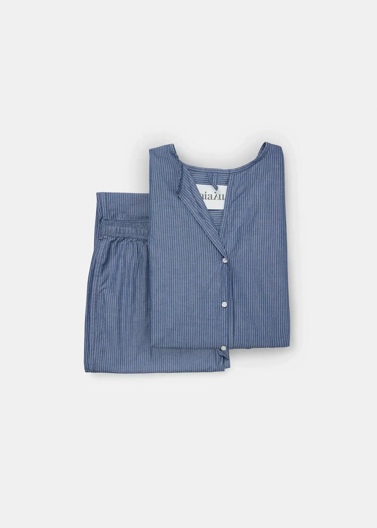 Aiayu Pyjamas Letto | Mix Blue