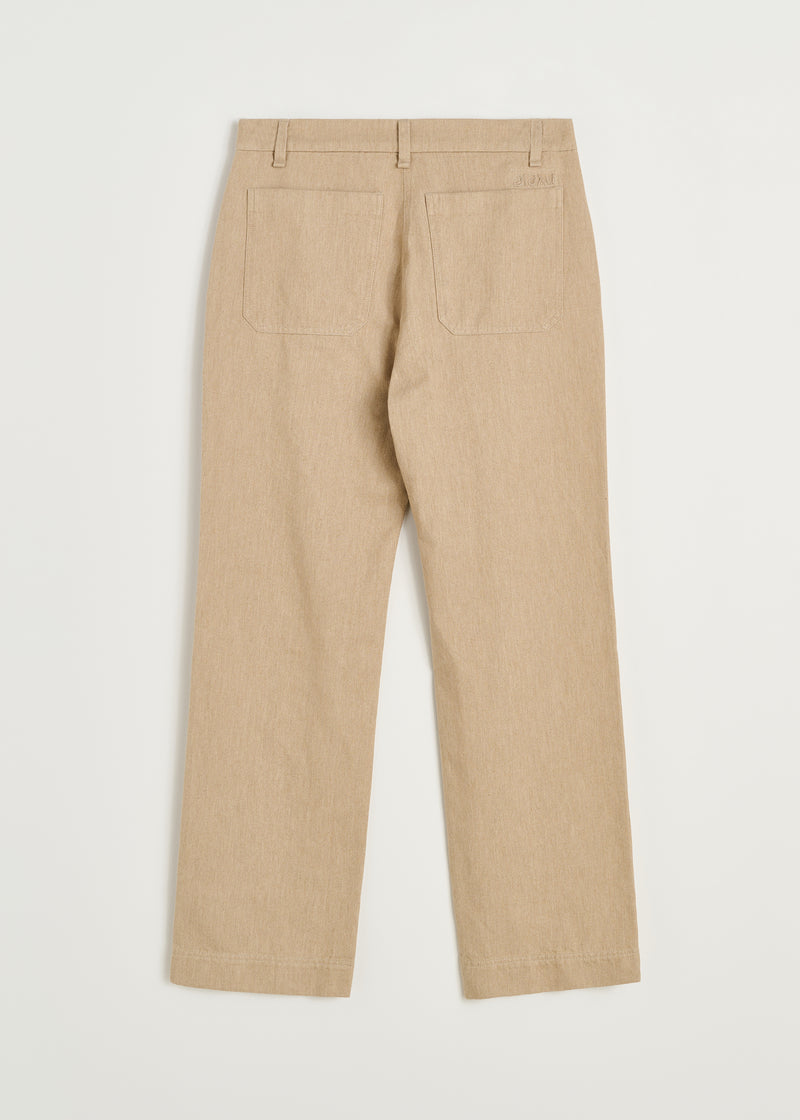 Aiayu River Pant | Oat