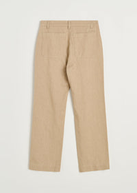 Aiayu River Pant | Oat