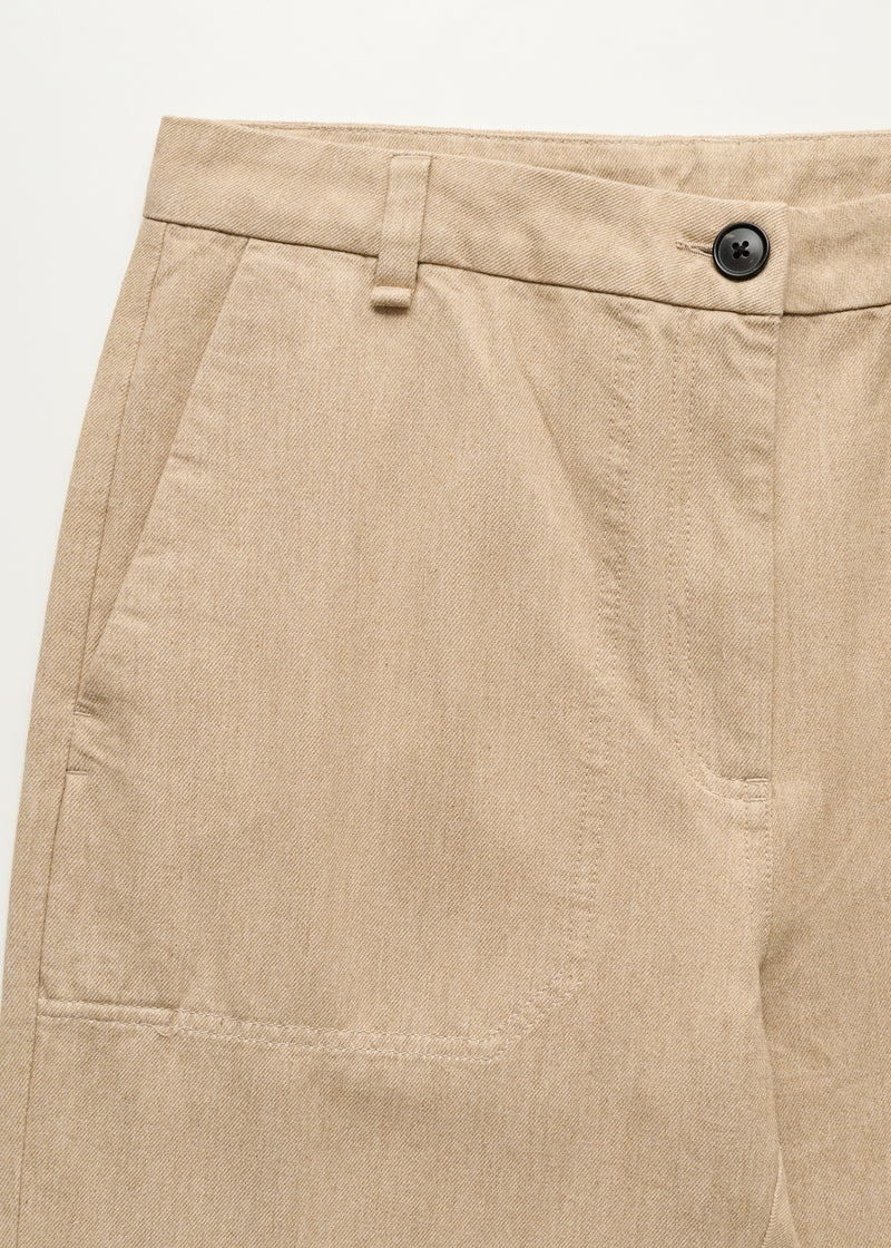 Aiayu River Pant | Oat