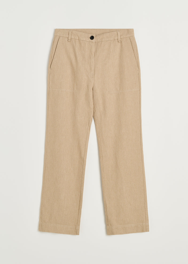 Aiayu River Pant | Oat