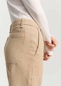 Aiayu River Pant | Oat