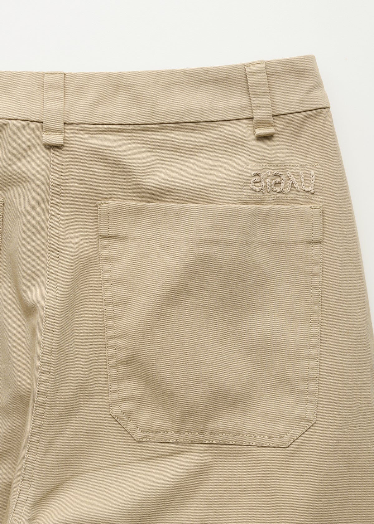 Aiayu River Pant | Semolina