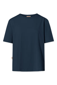 Rue de Tokyo Trish T-Shirt  | Navy