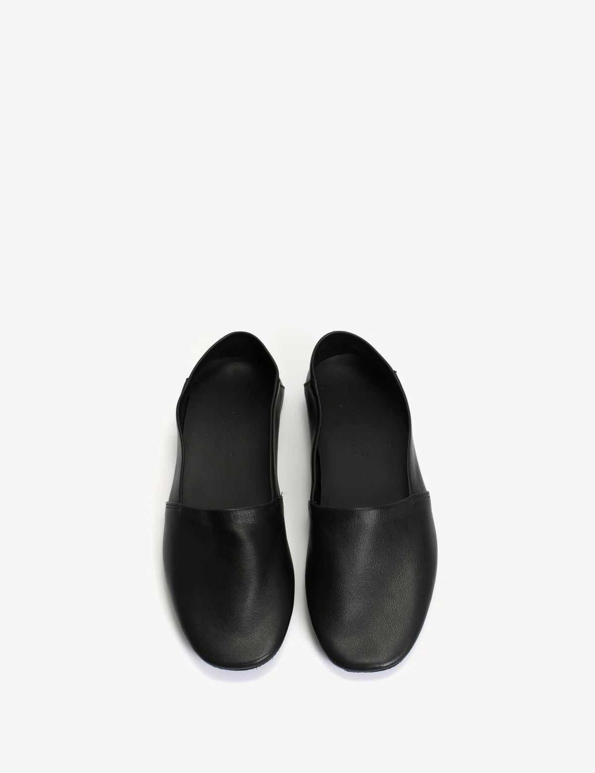 Dico Copenhagen Softies Calfskin Black