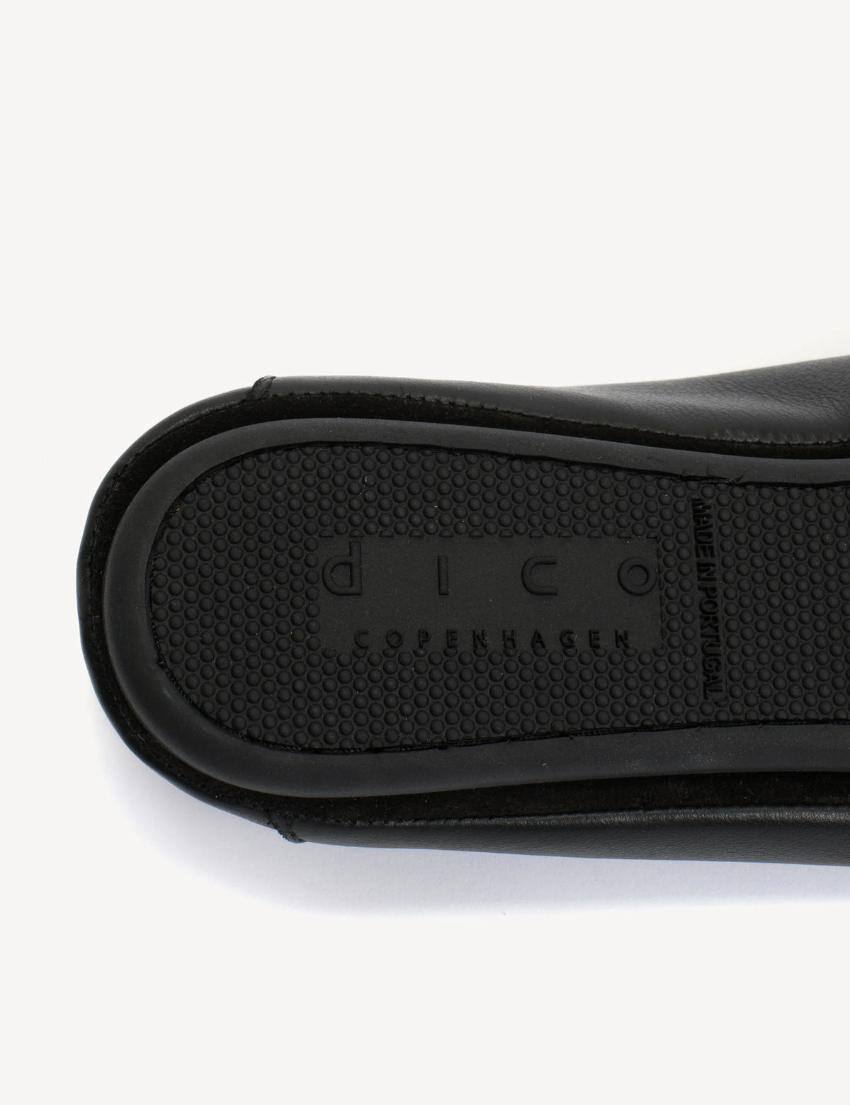 Dico Copenhagen Softies Calfskin Black