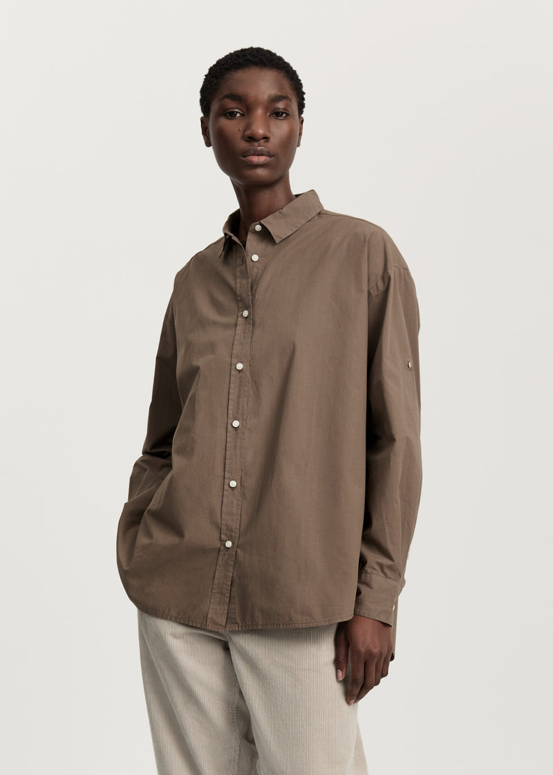 Aiayu Shirt 1407 | Earth