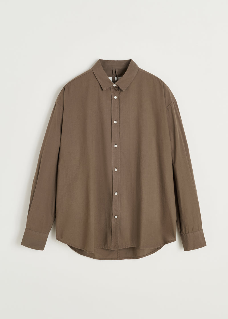 Aiayu Shirt 1407 | Earth