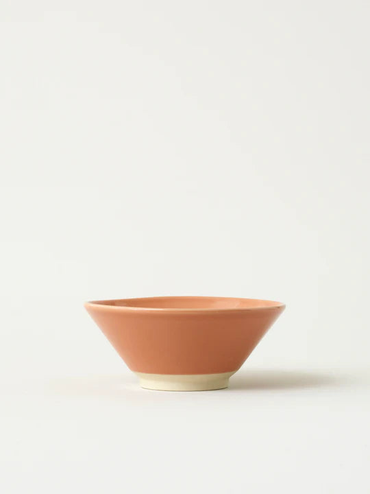 Stilleben | Memphis Bowl Ø17 | Terracotta