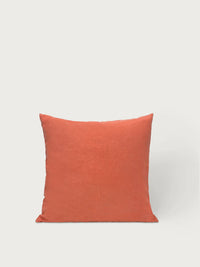 Stilleben | Cushion Cover | Burnt Red | 50 x 50 cm.