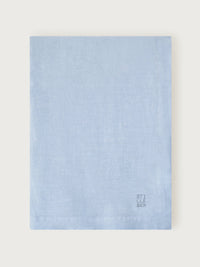 Stilleben Top Sheet | Celestial Blue |  Sengetæppe 240 x 260 cm.