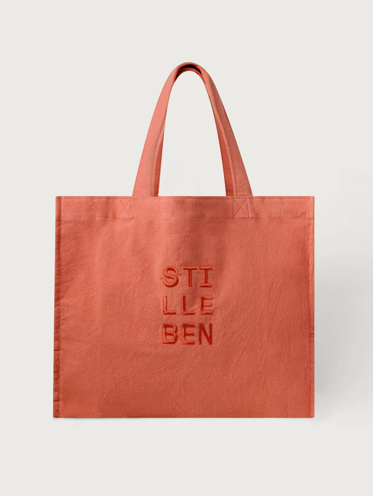 Stilleben Tote Bag | Burnt Red