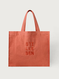Stilleben Tote Bag | Burnt Red