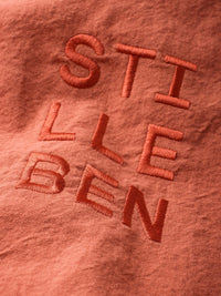 Stilleben Tote Bag | Burnt Red
