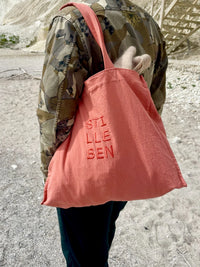Stilleben Tote Bag | Burnt Red