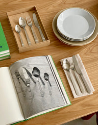 Stilleben | Alma Cutlery Set | Matte Finish