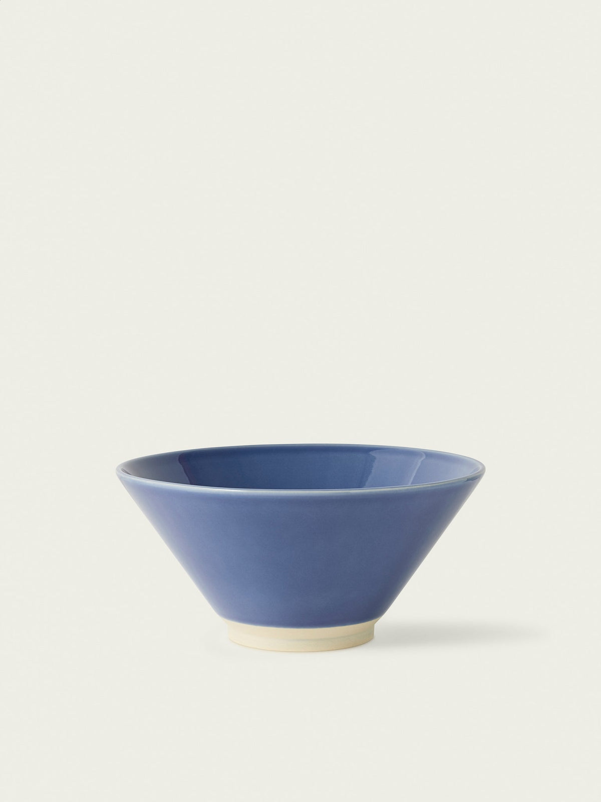 Stilleben | Memphis Serving Bowl | Dusty Blue | Ø24